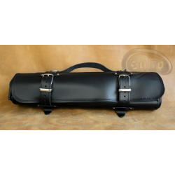 Knife bag / pouch   COWHIDE LEATHER