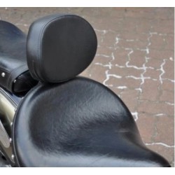 A vezető hátulja félig mobil Suzuki C1800 / VLR 1800