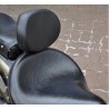 A vezető hátulja félig mobil Suzuki C1800 / VLR 1800