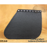 LEATHER SADDLEBAG S75 H-D DYNA