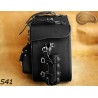 LEATHER SADDLEBAGS S41 *TO REQUEST*