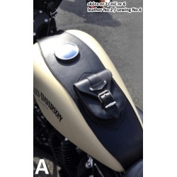 Tank panel für  Harley Davidson Sportster