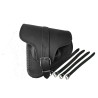 LEATHER SADDLEBAG S62 REAL H-D SOFTAIL