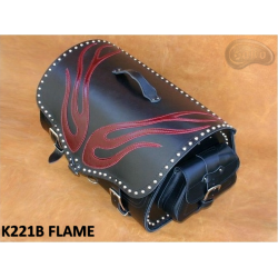 Roll Bag K221 B FLAME