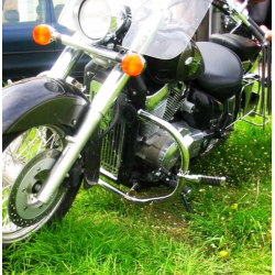 Crash bar CLASSIC HONDA SHADOW VT 750 C4 C5