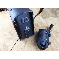 Sacoches Moto S89 SKULL H-D Sportster