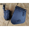 Satteltaschen S89 SKULL H-D Sportster