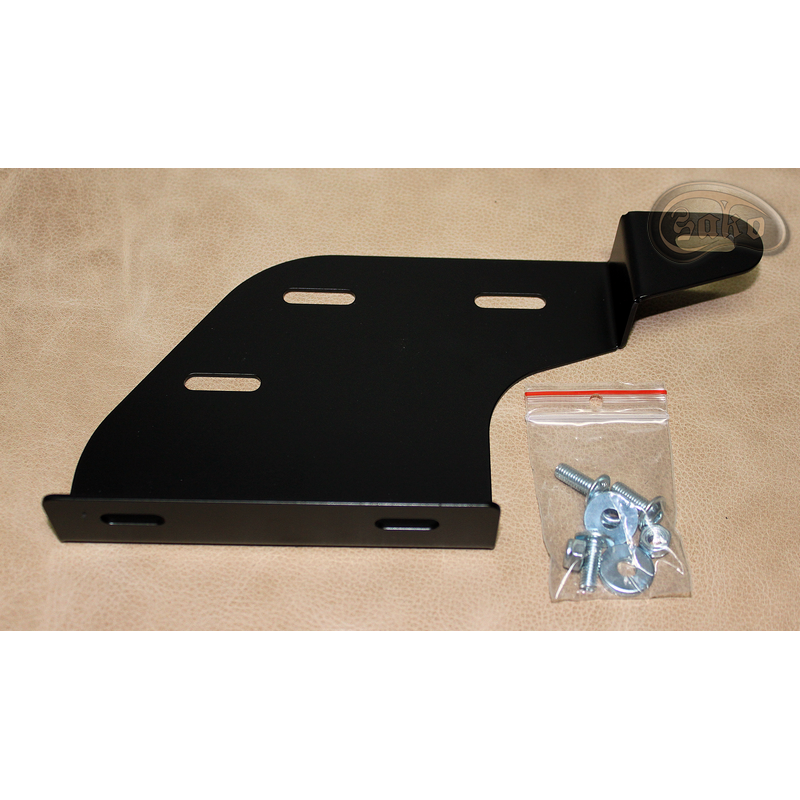 Cadre pour le bras oscillant H-D Dyna