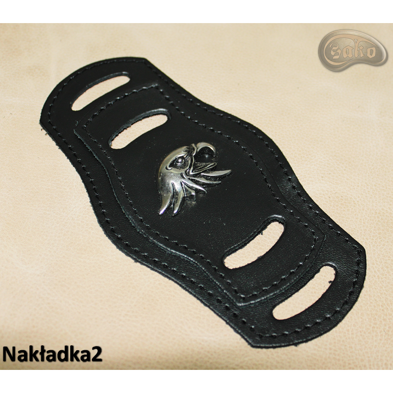 Decorative cover for the Roll Bag's belt