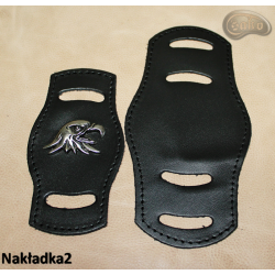 Decorative cover for the Roll Bag's belt