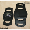 Decorative cover for the Roll Bag's belt