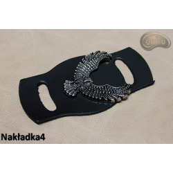Decorative cover for the Roll Bag's belt