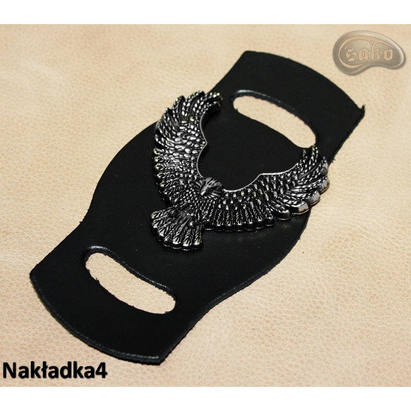 Decorative cover for the Roll Bag's belt