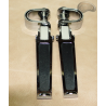 Repose-pieds de poussette pour barres de protection 28 - 32 mm