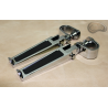 Repose-pieds de poussette pour barres de protection 28 - 32 mm