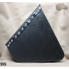 LEATHER SADDLEBAG S55 H-D SOFTAIL