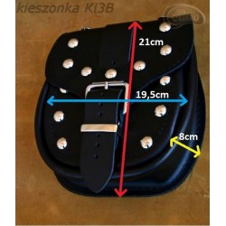 Side pocket for Tankpad Ki3 - 1 piece