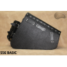 Satteltaschen S56 BASIC H-D SPORTSTER