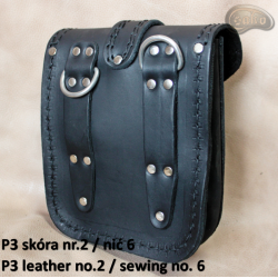 Sachet / kidney / trouser belt bag  P3