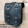 Sachet / kidney / trouser belt bag  P3