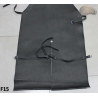 Bőr védőkötény  F15/ hentes / hegesztő / szakács / grillező / lakatos / kovács