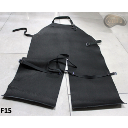 Leather protective apron F15/butcher/welding/chef/barbecue/locksmith/ smith