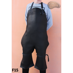 Leather protective apron F15/butcher/welding/chef/barbecue/locksmith/ smith