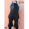 Leather protective apron F15/butcher/welding/chef/barbecue/locksmith/ smith