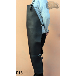Leather protective apron F15/butcher/welding/chef/barbecue/locksmith/ smith