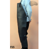 Leather protective apron F15/butcher/welding/chef/barbecue/locksmith/ smith