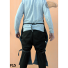 Leather protective apron F15/butcher/welding/chef/barbecue/locksmith/ smith