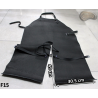 Leather protective apron F15/butcher/welding/chef/barbecue/locksmith/ smith