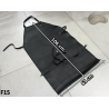 Leather protective apron F15/butcher/welding/chef/barbecue/locksmith/ smith