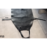 Leather protective apron F15/butcher/welding/chef/barbecue/locksmith/ smith