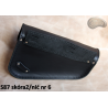 LEATHER SADDLEBAG S87 H-D SPORTSTER