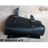 LEATHER SADDLEBAG S87 H-D SPORTSTER