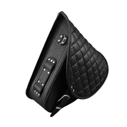 LEATHER SADDLEBAG S90 H-D SOFTAIL