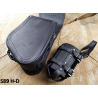 Satteltaschen S89 SKULL H-D Sportster