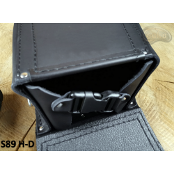 Satteltaschen S89 SKULL H-D Sportster