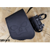 Satteltaschen S89 SKULL H-D Sportster