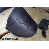 LEATHER SADDLEBAG S54 CROSS H-D SOFTAIL