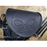 Sacoches Moto S54 SEWN-ON SKULL H-D SOFTAIL