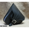 LEATHER SADDLEBAG S62 BASIC H-D SOFTAIL