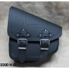 LEATHER SADDLEBAG S500 H-D SOFTAIL