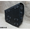 LEATHER SADDLEBAG S500 H-D SOFTAIL