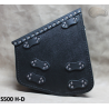 LEATHER SADDLEBAG S500 H-D SOFTAIL