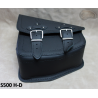 LEATHER SADDLEBAG S500 H-D SOFTAIL