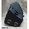 LEATHER SADDLEBAG S500 H-D SOFTAIL