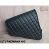 LEATHER SADDLEBAG S571 QUILTED H-D Sportster