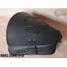Satteltaschen S641 STAR H-D SOFTAIL
